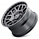 Dirty Life Race Wheels 9306 Mesa - 17 x 9 Black - 9306-7950MB0