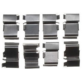 Raybestos Brakes Disc Brake Hardware Kit - H15619A