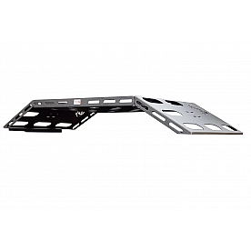 Fishbone Offroad Bed Cargo Rack Steel Black for 2007 To 2013 Toyota Tundra - FB21259