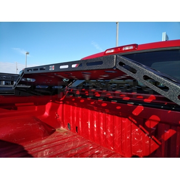 Fishbone Offroad Bed Cargo Rack Steel Black for 2007 To 2013 Toyota Tundra - FB21259-14