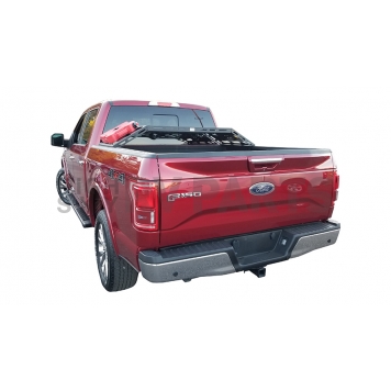 Fishbone Offroad Bed Cargo Rack Steel Black for 2007 To 2013 Toyota Tundra - FB21259-20