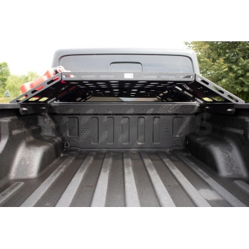 Fishbone Offroad Bed Cargo Rack Steel Black for 2007 To 2013 Toyota Tundra - FB21259-7