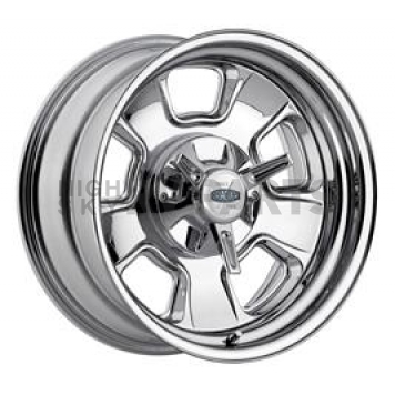 Cragar Wheel 390C Street Pro - 16 x 8 Silver - 1526553402
