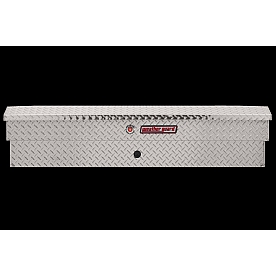 Weather Guard (Werner) Tool Box Side Mount Aluminum 4.1 Cubic Feet - 174003