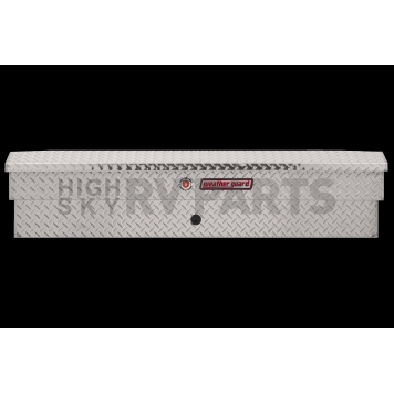 Weather Guard (Werner) Tool Box Side Mount Aluminum 4.1 Cubic Feet - 174003