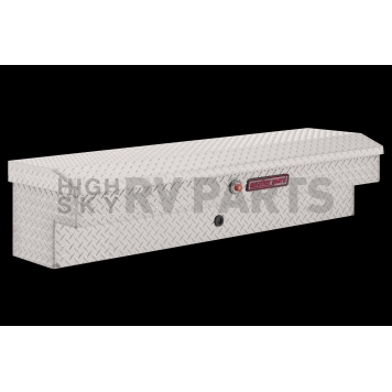 Weather Guard (Werner) Tool Box Side Mount Aluminum 4.1 Cubic Feet - 174003-1