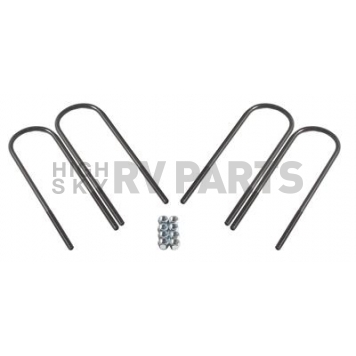 Skyjacker Suspensions Leaf Spring Axle U Bolt - U3B4R