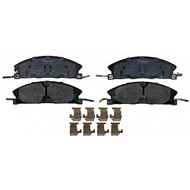 Raybestos Brakes Brake Pad - PGD1611AM