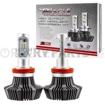 Oracle Lighting Headlight Bulb Set Of 2 - 5233001