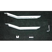 Owens Products Running Board Mounting Kit 101311