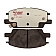 Raybestos Brakes Brake Caliper - RC12916C