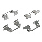 Raybestos Brakes Disc Brake Hardware Kit - H15805A