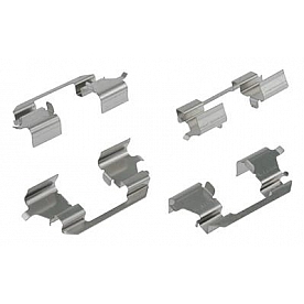 Raybestos Brakes Disc Brake Hardware Kit - H15805A