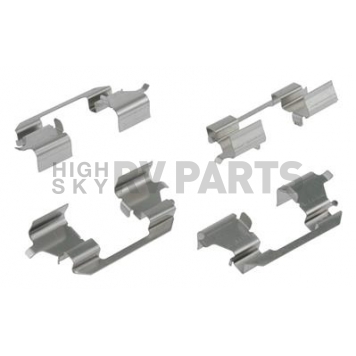 Raybestos Brakes Disc Brake Hardware Kit - H15805A