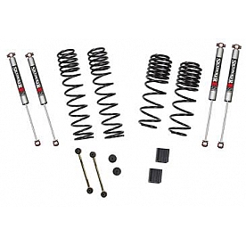 Skyjacker Suspensions M95 Monotube 2 Inch Lift Kit - JL15RBPMLT