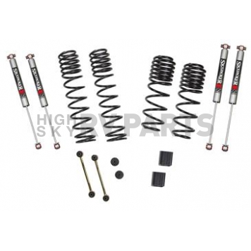 Skyjacker Suspensions M95 Monotube 2 Inch Lift Kit - JL15RBPMLT