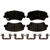 Raybestos Brakes Brake Pad - MGD1828CH