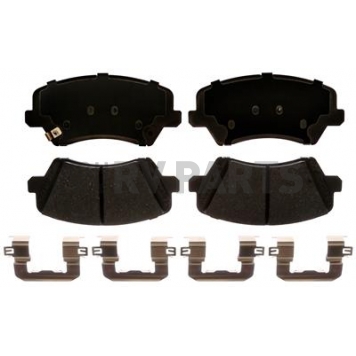 Raybestos Brakes Brake Pad - MGD1828CH