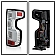 Spyder Automotive Tail Light Assembly LED Set Of 2 - 5087287