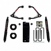 Skyjacker Suspensions Black Max 4 Inch Lift Kit - C17350PAB