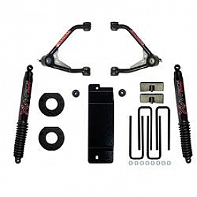 Skyjacker Suspensions Black Max 4 Inch Lift Kit - C17350PAB