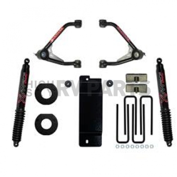 Skyjacker Suspensions Black Max 4 Inch Lift Kit - C17350PAB