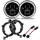 Oracle Lighting Headlight Assembly Set Of 2 - 5769J001