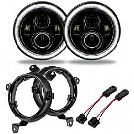 Oracle Lighting Headlight Assembly Set Of 2 - 5769J001