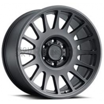 Black Rhino Wheel Bullhead - 18 x 9 Black - 1890BLH126120M67