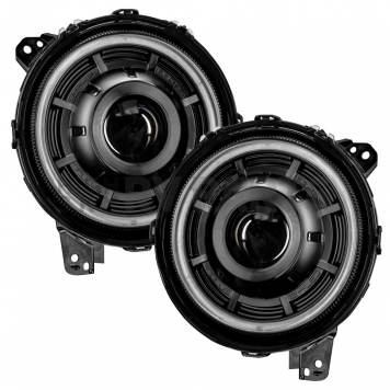 Oracle Lighting Headlight Assembly Set Of 2 - 5839023-2
