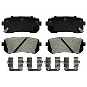 Raybestos Brakes Brake Pad - MGD1829CH