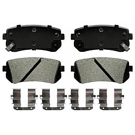 Raybestos Brakes Brake Pad - MGD1829CH