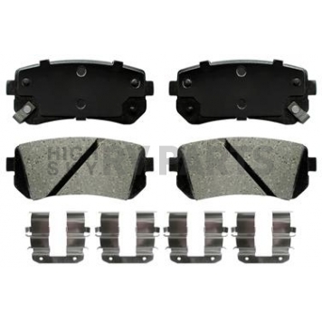 Raybestos Brakes Brake Pad - MGD1829CH