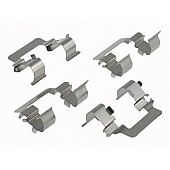 Raybestos Brakes Disc Brake Hardware Kit - H15755A