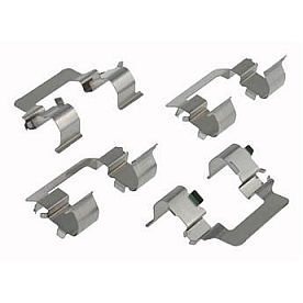 Raybestos Brakes Disc Brake Hardware Kit - H15755A