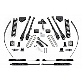 Fabtech Motorsports 8 Inch Lift Kit Suspension Stealth Series - K20171M