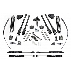 Fabtech Motorsports 8 Inch Lift Kit Suspension Stealth Series - K20171M