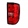 Xtune Tail Light Assembly Single - 9031922
