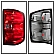 Xtune Tail Light Assembly Single - 9031922