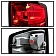 Xtune Tail Light Assembly Single - 9031922