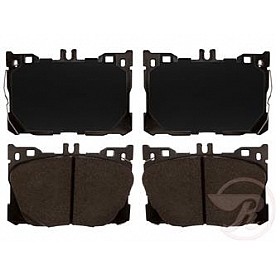 Raybestos Brakes Brake Pad - PGD1796M