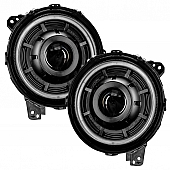 Oracle Lighting Headlight Assembly Set Of 2 - 5839504PAU