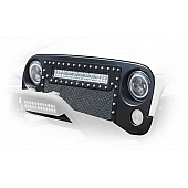 DV8 Offroad Grille GRABB0704