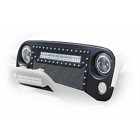 DV8 Offroad Grille GRABB0704
