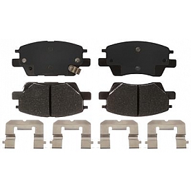 Raybestos Brakes Brake Pad - MGD1844CH