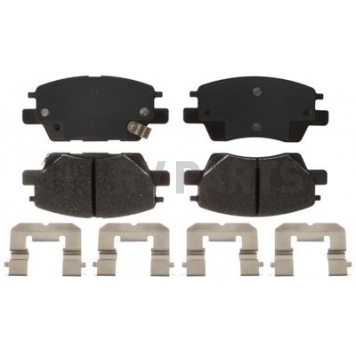 Raybestos Brakes Brake Pad - MGD1844CH