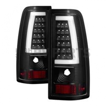 Xtune Tail Light Assembly LED Set Of 2 - 9038761
