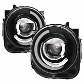 Xtune Headlight Assembly Set Of 2 - 9039720