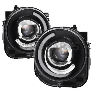Xtune Headlight Assembly Set Of 2 - 9039720