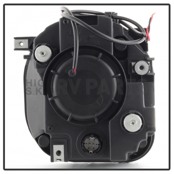 Xtune Headlight Assembly Set Of 2 - 9039720-2